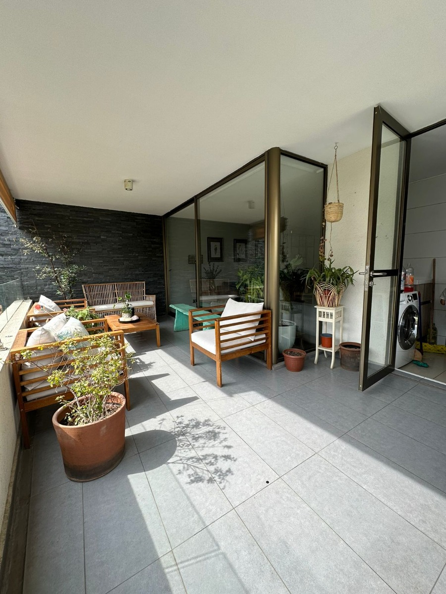 Arriendo Departamento 3D La Dehesa - Lo Barnechea