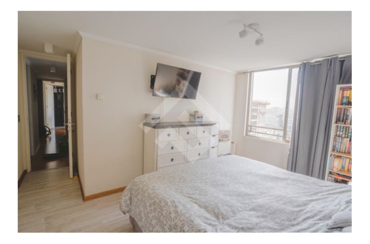 Venta Departamento 2D Rotonda Atenas - Las Condes