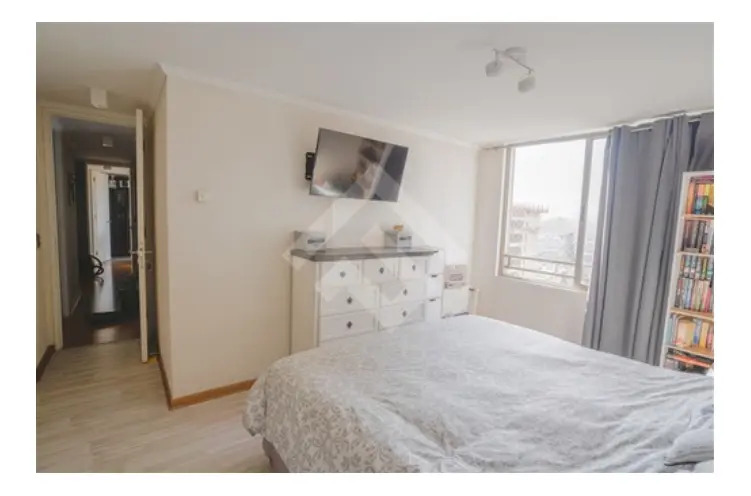 Venta Departamento 2D Rotonda Atenas - Las Condes