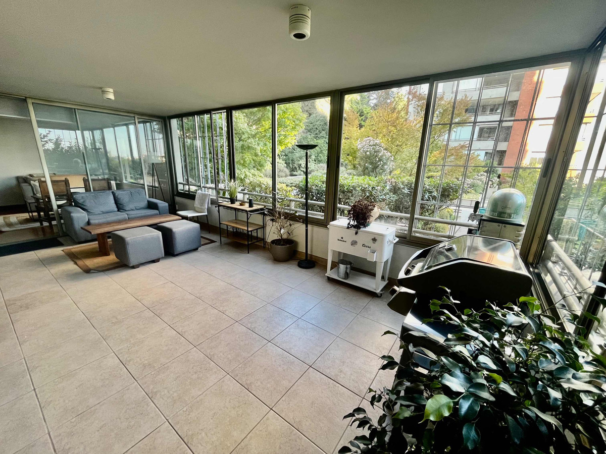 Arriendo Departamento 3D 3B 1E 1B Santa Mar&iacute;a de Manquehue - Vitacura