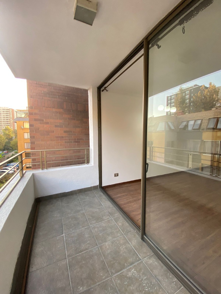 Venta Departamento S 3D en suite Walk-in cl&oacute;set 2B 1E 1B Metro Monse&ntilde;or Eyzaguirre - &Ntilde;u&ntilde;oa