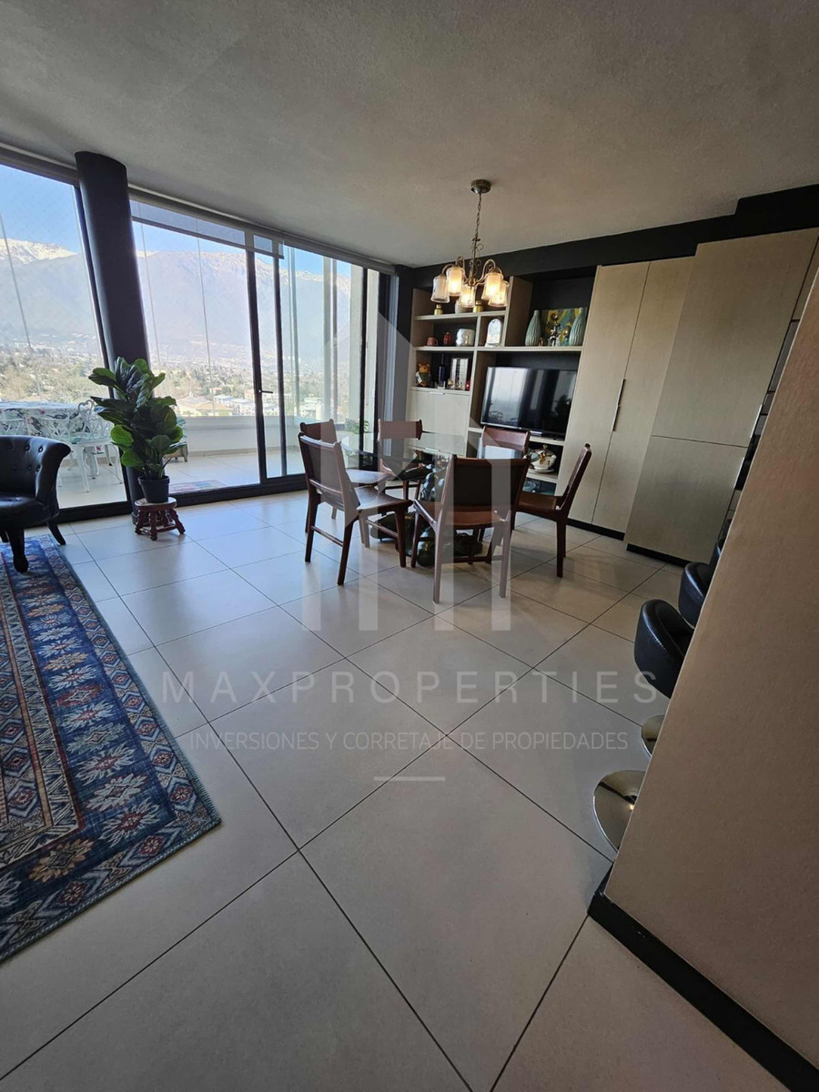 Venta Departamento 3D 2B 2E Metro Sim&oacute;n Bolivar - La Reina
