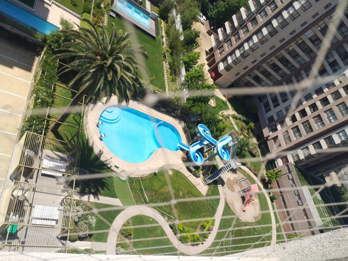 Arriendo Departamento NO 3D en suite Walk-in cl&oacute;set 2B 1E Parque Juan XXIII - &Ntilde;u&ntilde;oa