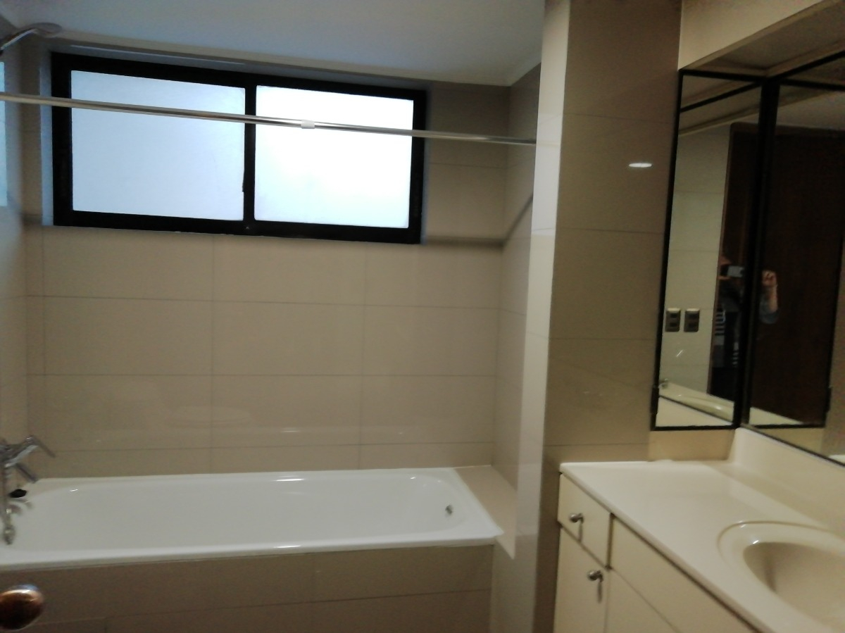 Venta Departamento NP 3D en suite Walk-in cl&oacute;set 3B 1E 1B  - Vitacura