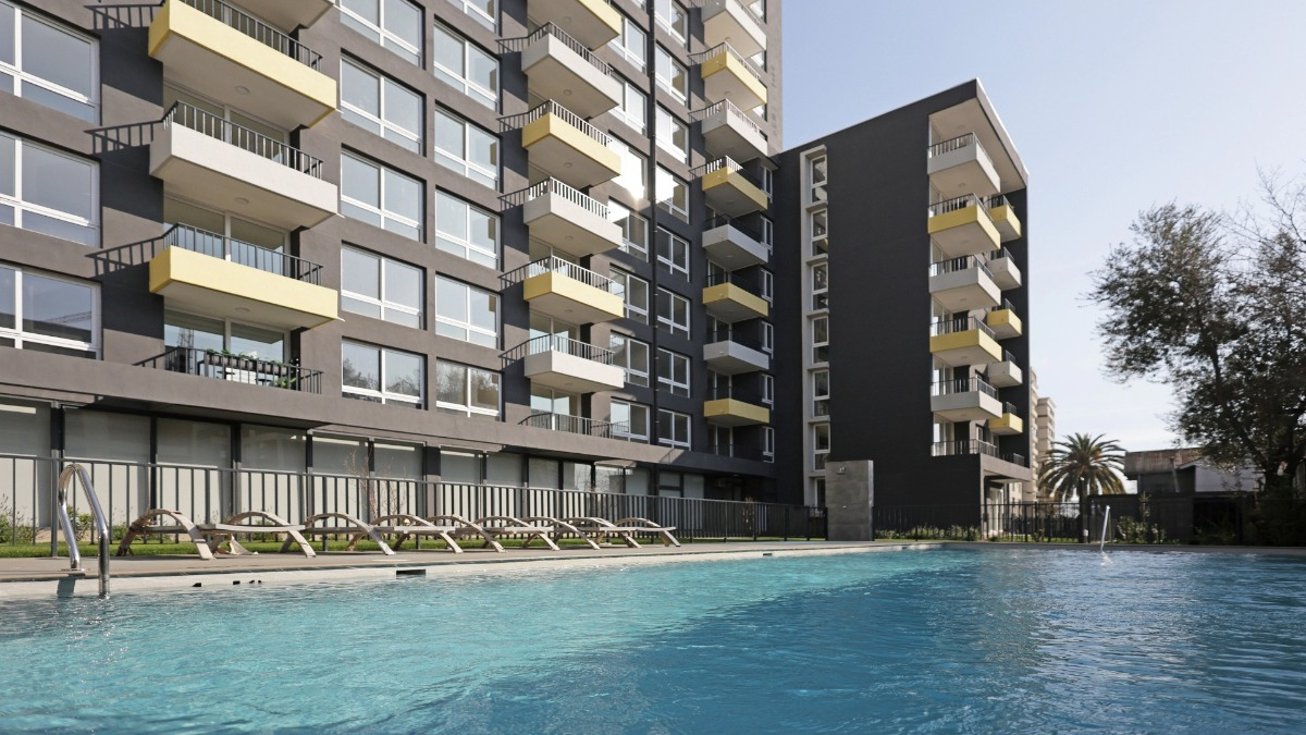 Venta Departamento N 2D 2B 1E Plaza Ega&ntilde;a - &Ntilde;u&ntilde;oa