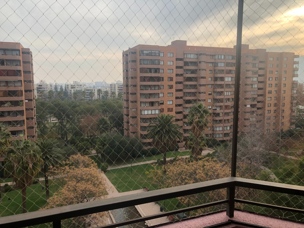 Arriendo Departamento P 2D en suite Walk-in cl&oacute;set 2B 1E 1B In&eacute;s de Su&aacute;rez - Providencia