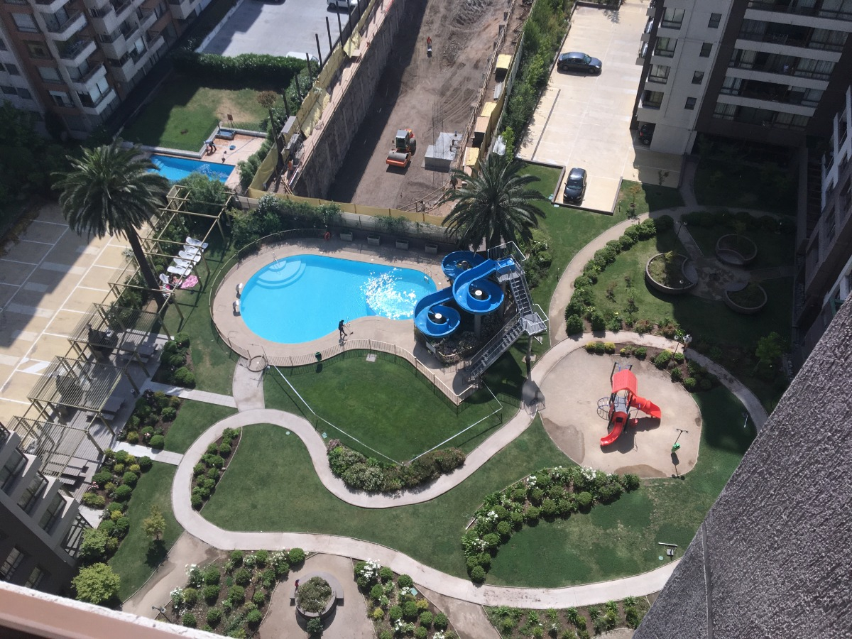 Venta Departamento O 2D en suite Walk-in cl&oacute;set 2B 1E 1B Juan G&oacute;mez Millas - &Ntilde;u&ntilde;oa