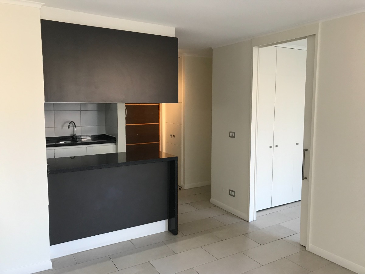 Arriendo Departamento NP 1D en suite 1B 1E 1B Nueva Las Condes - Las Condes