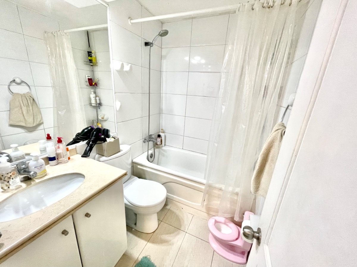 Arriendo Departamento SO 2D en suite 2B 1E 1B Rotonda Atenas - Las Condes