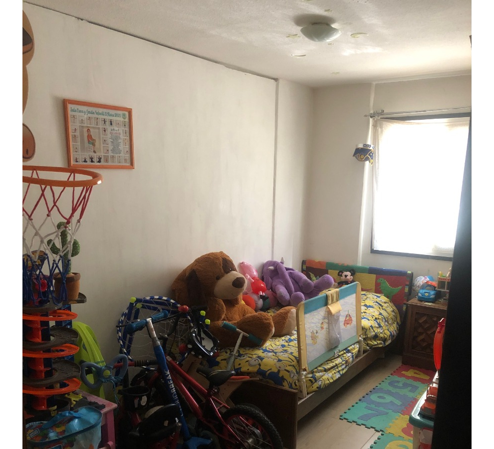 Venta Departamento N 3D 1B 1E Metro Sim&oacute;n Bolivar - La Reina