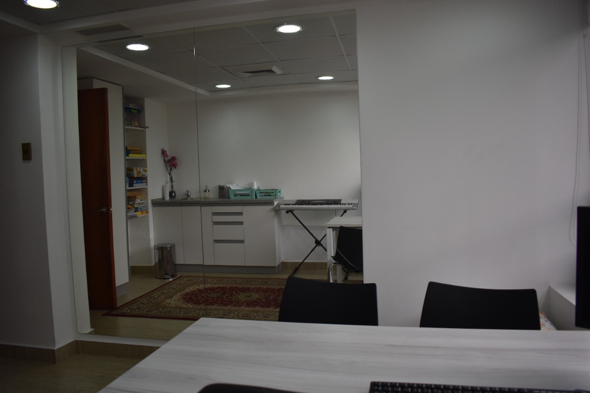 Arriendo Oficina NP 3B 3E Tabancura - Vitacura