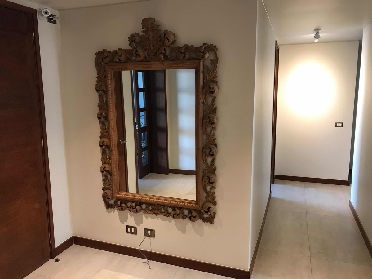 Venta Departamento 5D 4B 2E Los Trapenses - Lo Barnechea