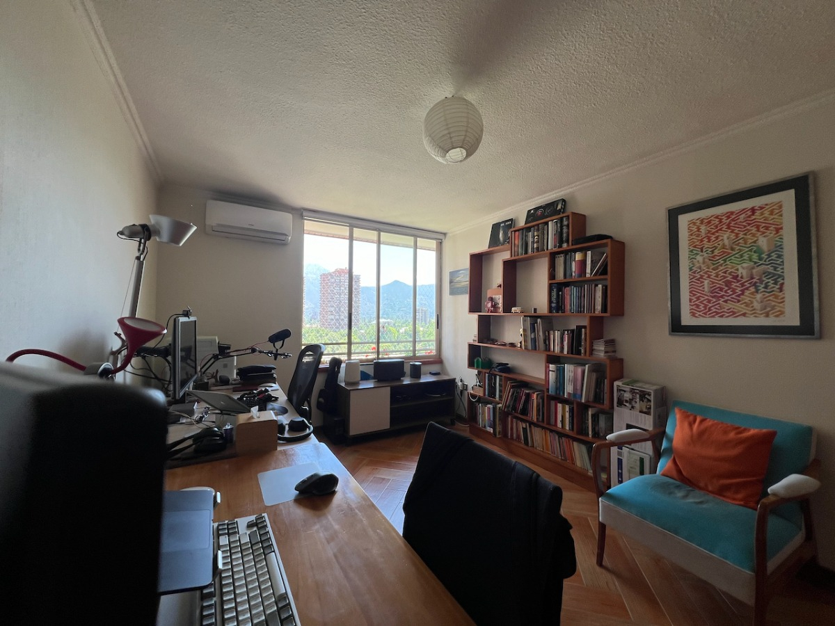 Arriendo Departamento 4D  - Las Condes