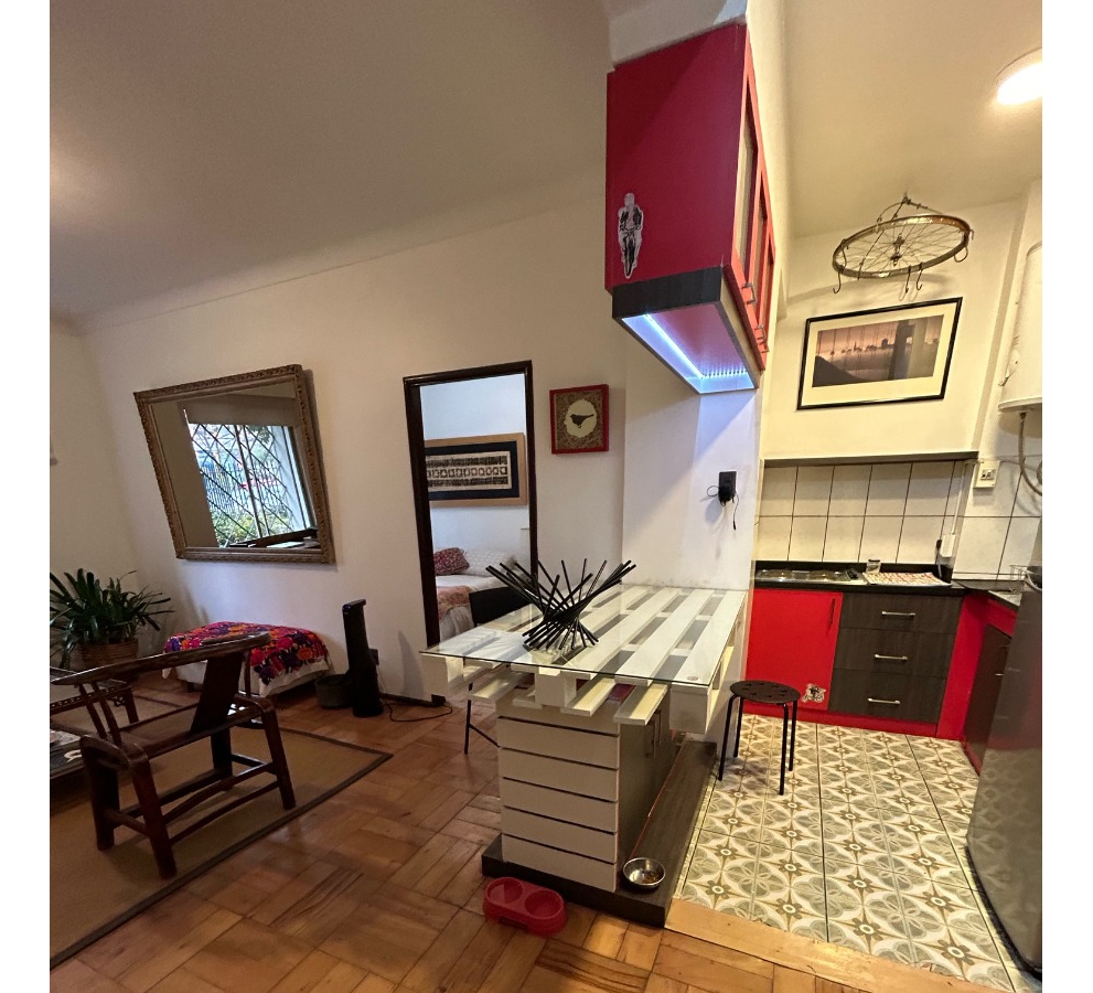 Venta Departamento O 1D 1B Las Lilas - Providencia