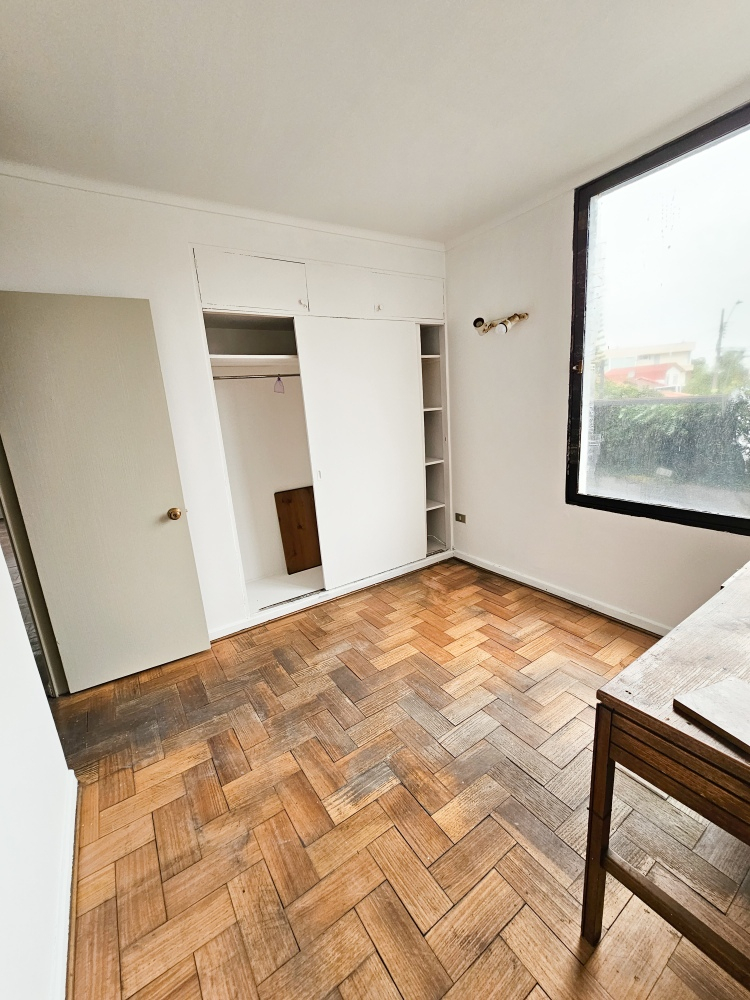 Venta Departamento 2D 2B 1E Vaticano - Las Condes