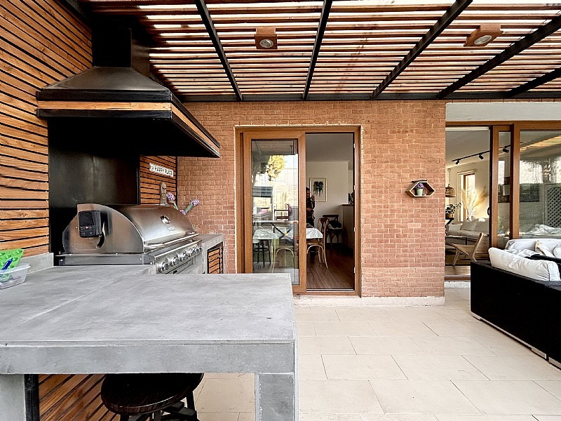 Venta Casa NO 3D en suite Walk-in cl&oacute;set 3B 2E 1B La Dehesa - Lo Barnechea