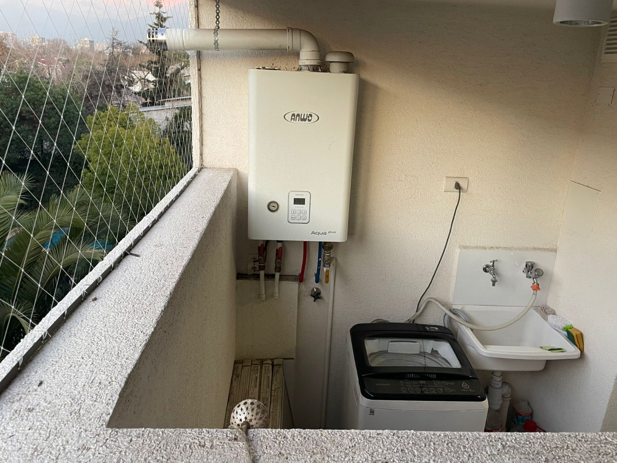 Arriendo Departamento NO 2D en suite 3B  - &Ntilde;u&ntilde;oa