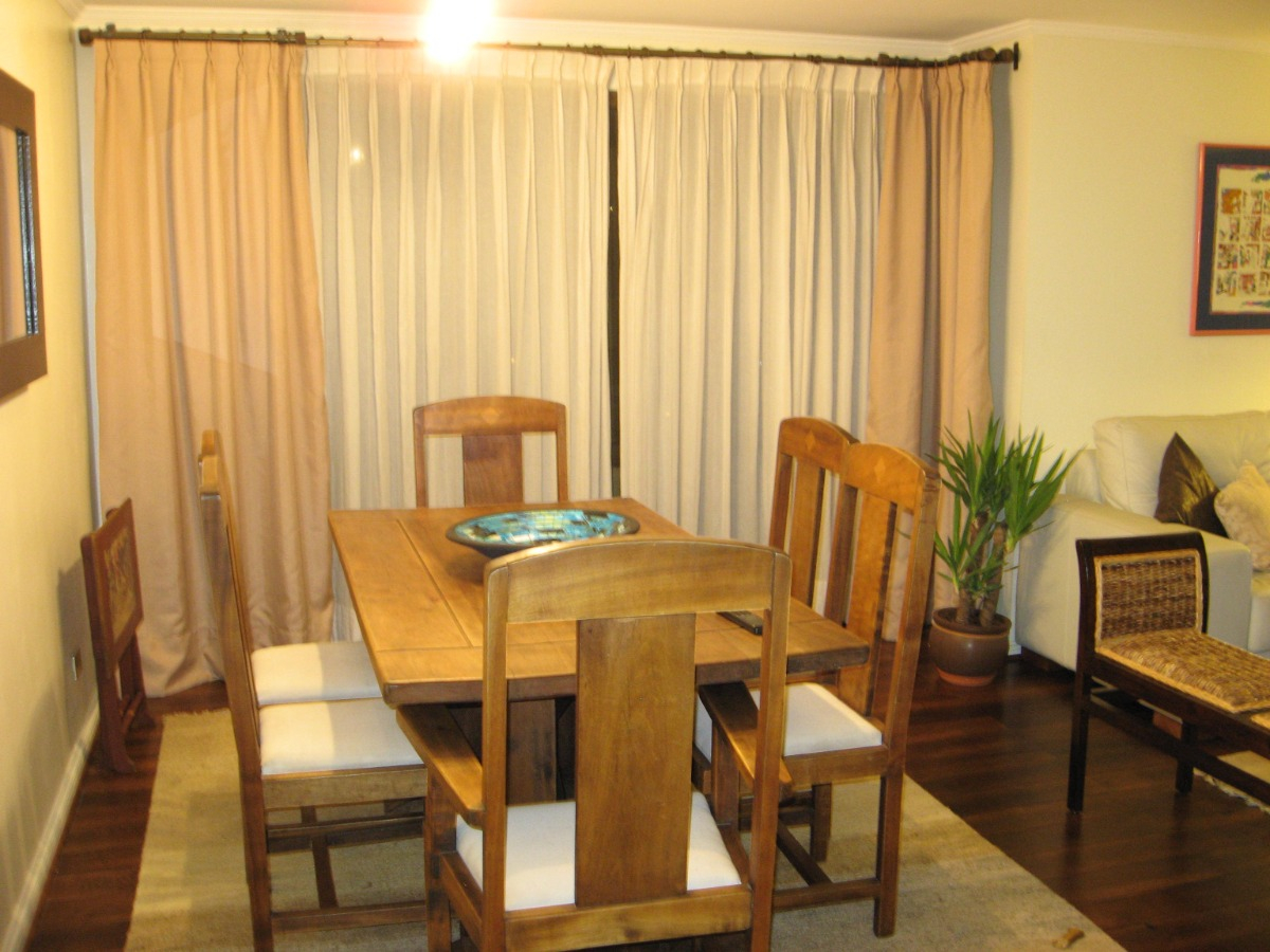 Arriendo Departamento NO 3D en suite Walk-in cl&oacute;set 3B 2E 1B Las Lilas - Providencia