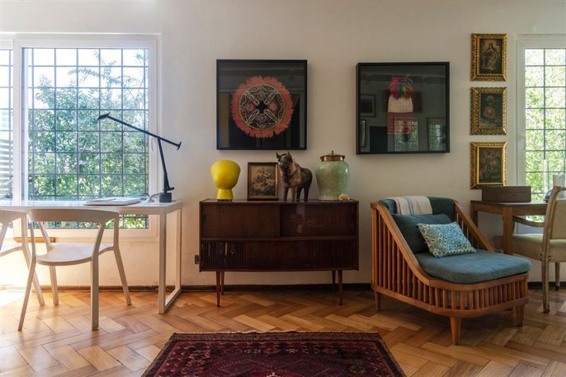 Venta Casa Oriente 1D 2B 2E Barrio El Golf - Las Condes