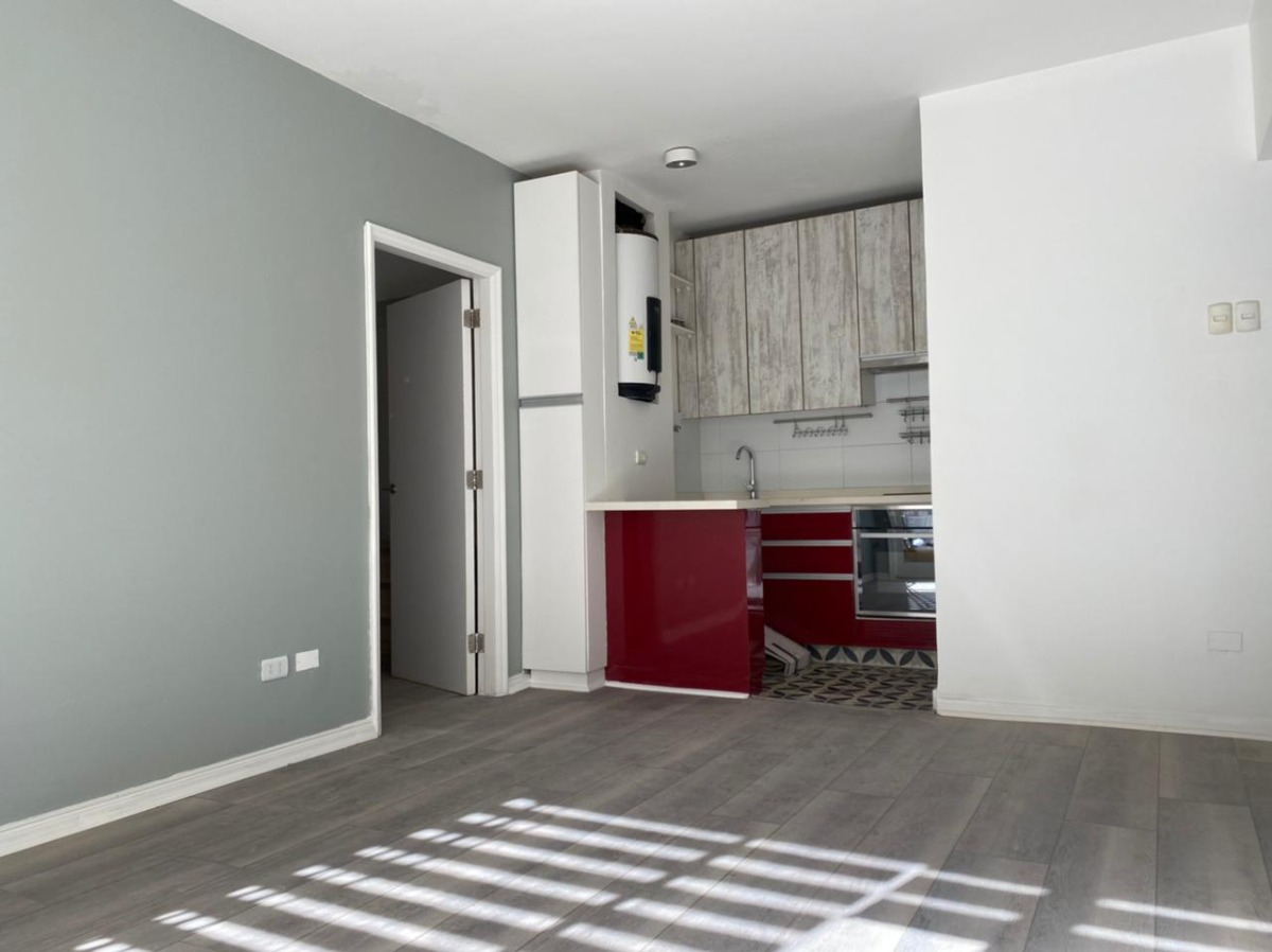 Venta Departamento N 1D en suite 1B Plaza Italia - Providencia