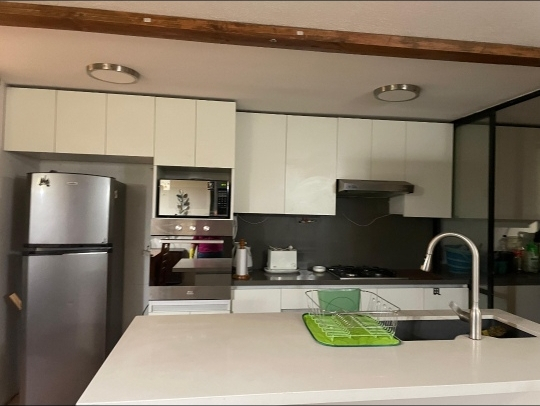 Arriendo Departamento 3D 2B 1E 1B Metro &Ntilde;u&ntilde;oa - &Ntilde;u&ntilde;oa