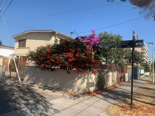 Venta Casa NO 4D 2B 3E Sebasti&aacute;n Elcano - Las Condes