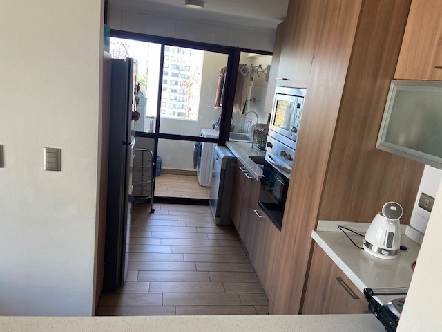 Arriendo Departamento NP 3D en suite Walk-in cl&oacute;set 3B 1E Pedro de Valdivia - Providencia