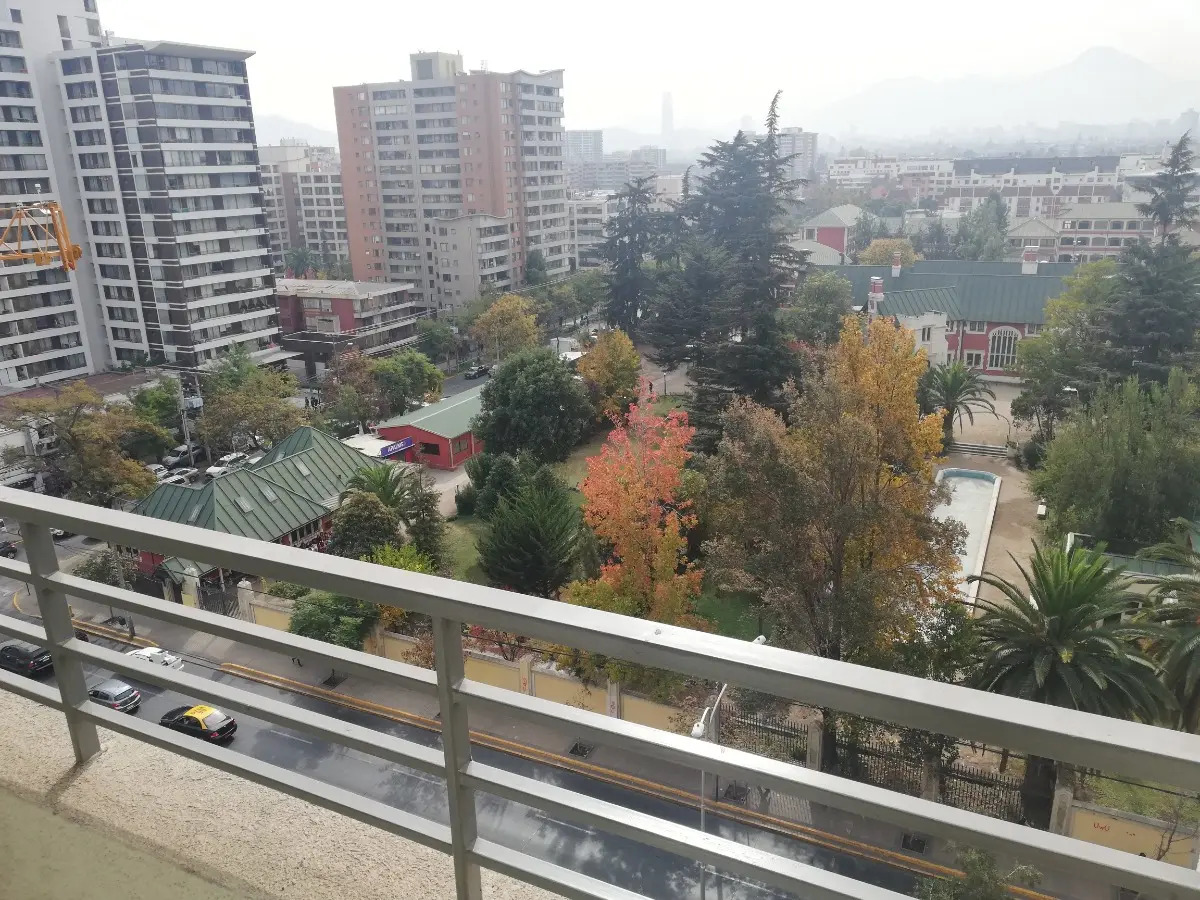 Venta Departamento N 2D en suite Walk-in cl&oacute;set 2B 1E 1B Parque Juan XXIII - &Ntilde;u&ntilde;oa