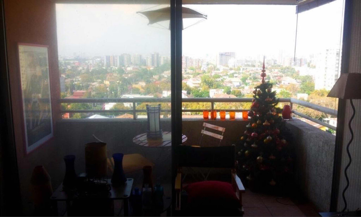 Venta Departamento 1D 1B 1E Metro Irarr&aacute;zaval - &Ntilde;u&ntilde;oa