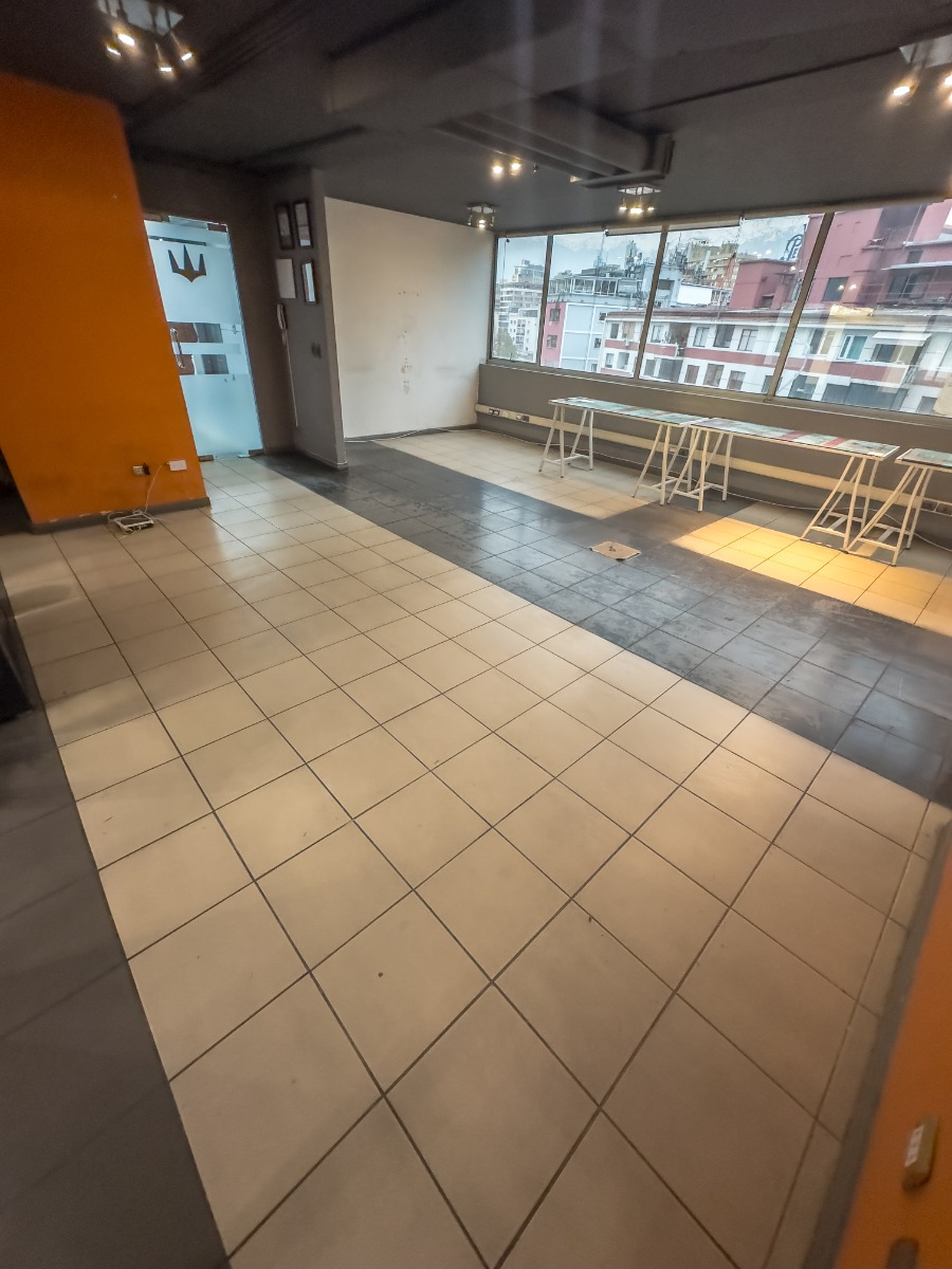 Arriendo Oficina NO 2B Los Leones - Providencia