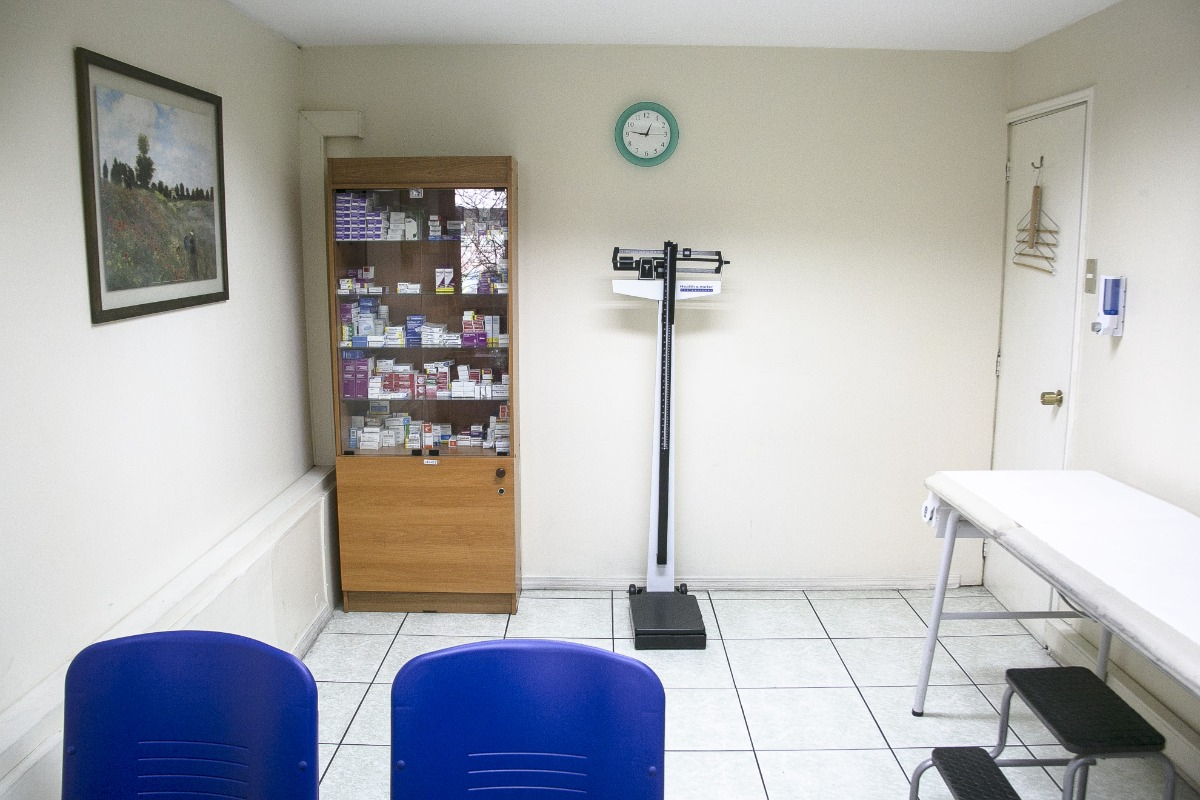 Arriendo Oficina 1B  - Providencia
