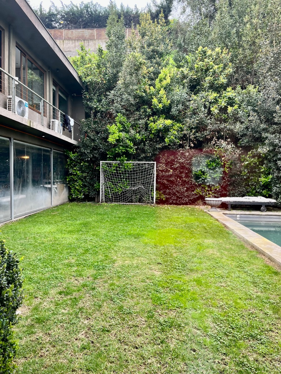 Venta Casa N 4D en suite Walk-in cl&oacute;set 5B 6E 1B Los Trapenses - Lo Barnechea