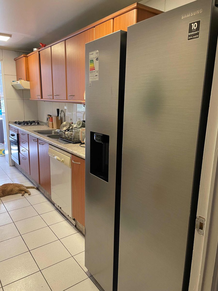 Arriendo Departamento 3D Las Lilas - Providencia