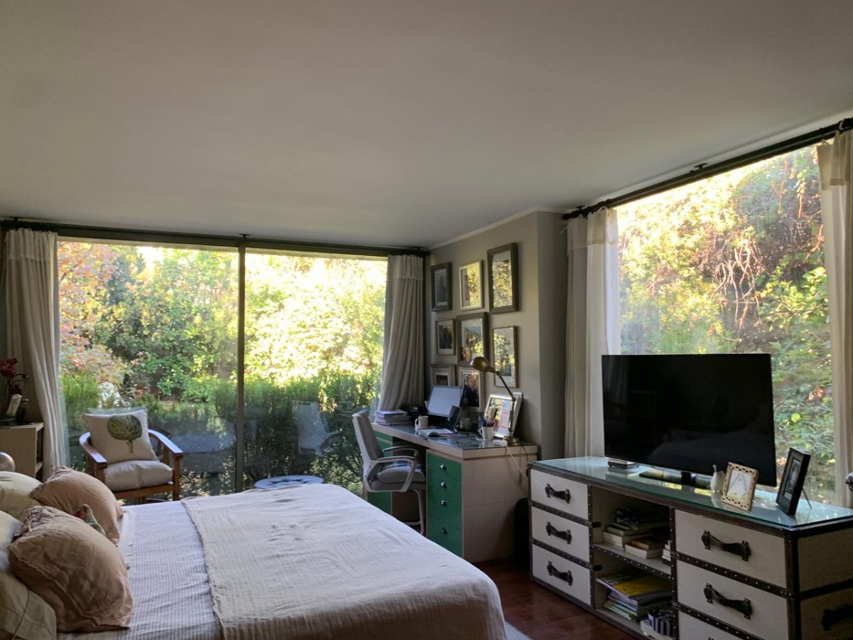 Arriendo Casa NP 4D en suite 4B 3E 1B Los Trapenses - Lo Barnechea