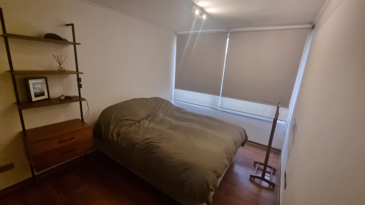 Arriendo Departamento 2D Barrio El Golf - Las Condes