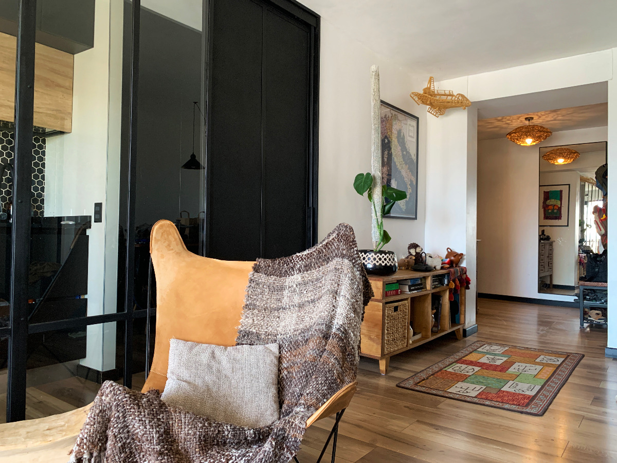 Venta Departamento N 3D 2B 1E 1B Parque Padre Alberto Hurtado - Las Condes