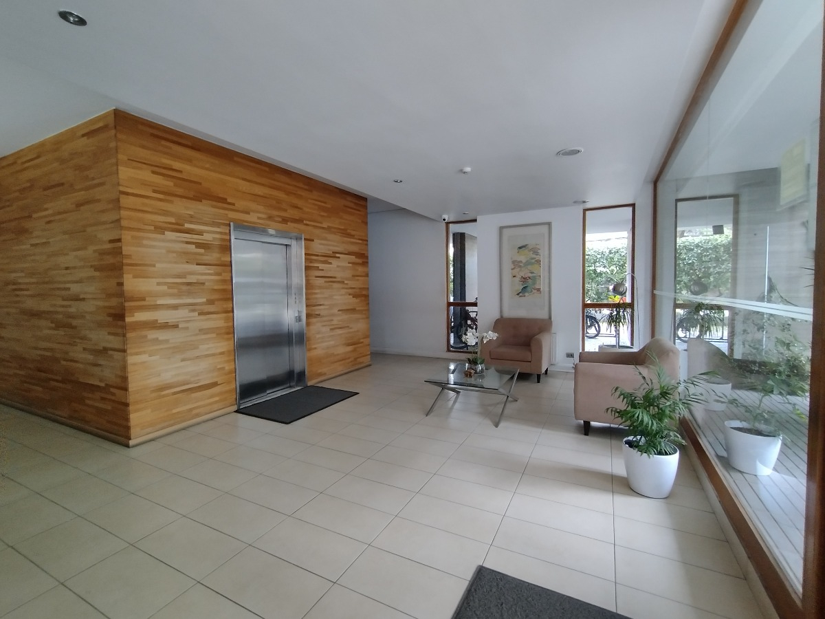 Arriendo Departamento P 3D en suite 3B 2E 1B Las Lilas - Providencia