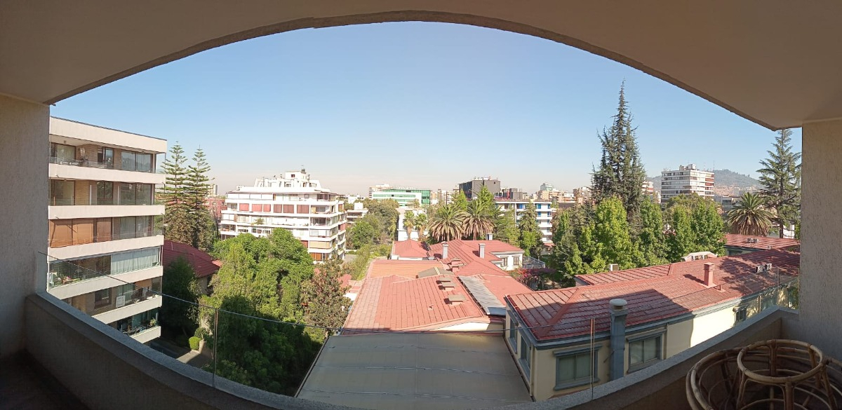 Venta Departamento P 2D en suite Walk-in cl&oacute;set 2B 1E 1B Los Leones - Providencia