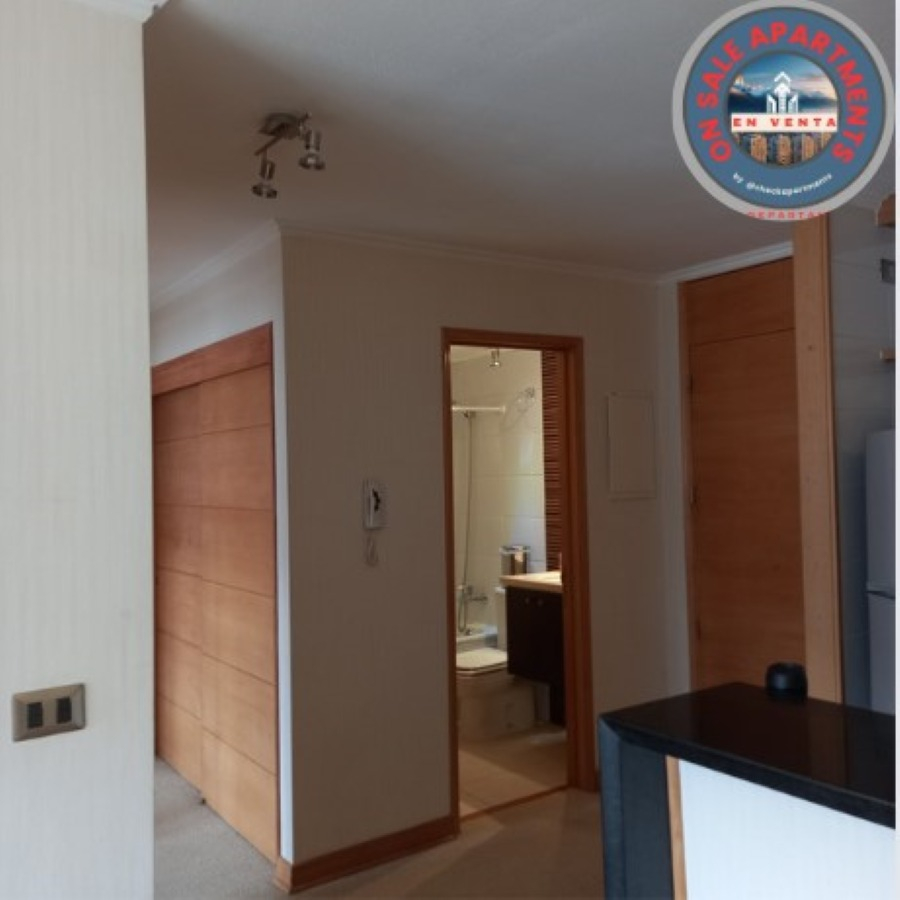 Venta Departamento O 2D en suite Walk-in cl&oacute;set 2B 1E 1B Centros Invernales - Lo Barnechea