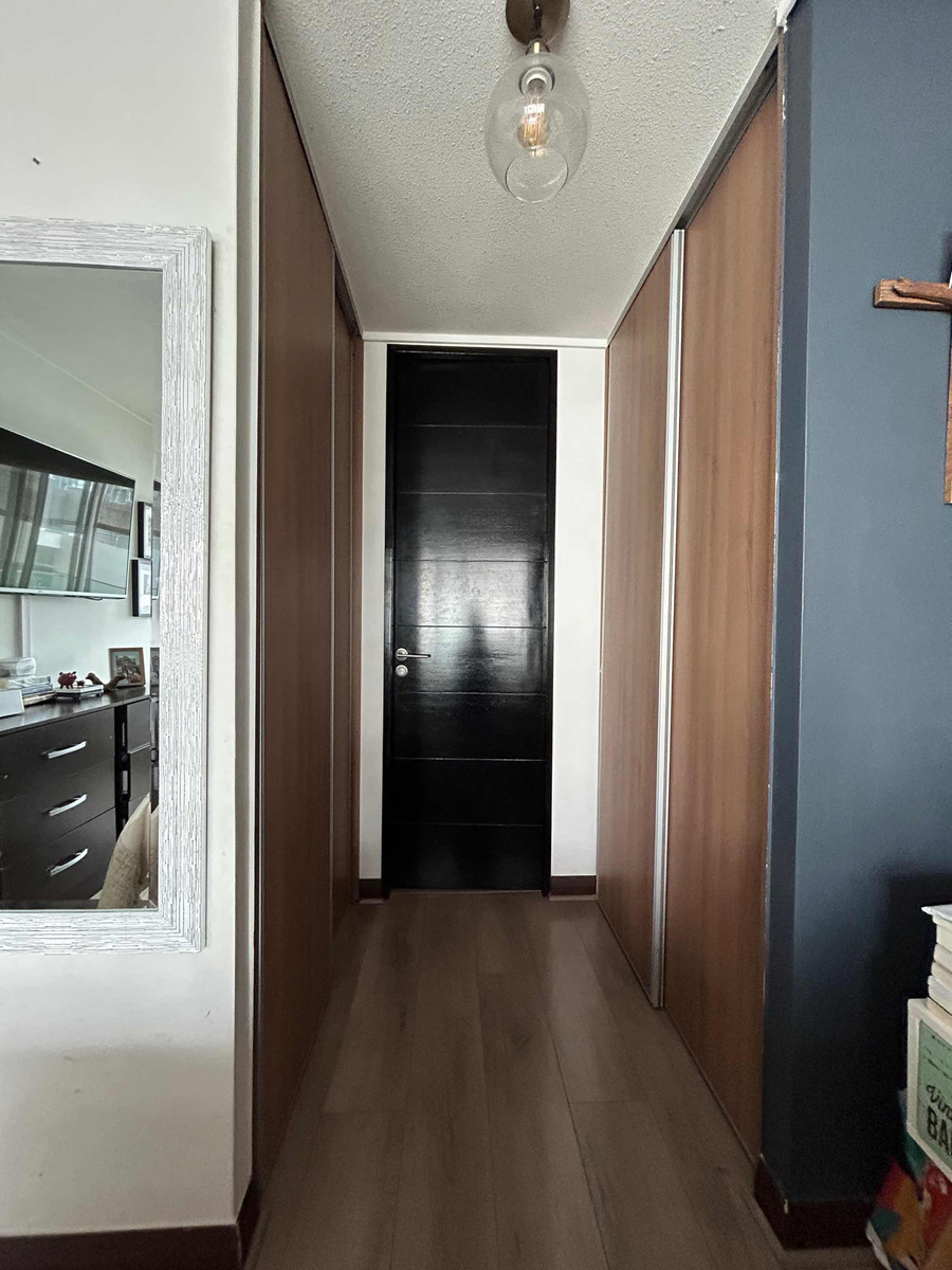 Venta Departamento 2D Estoril - Las Condes