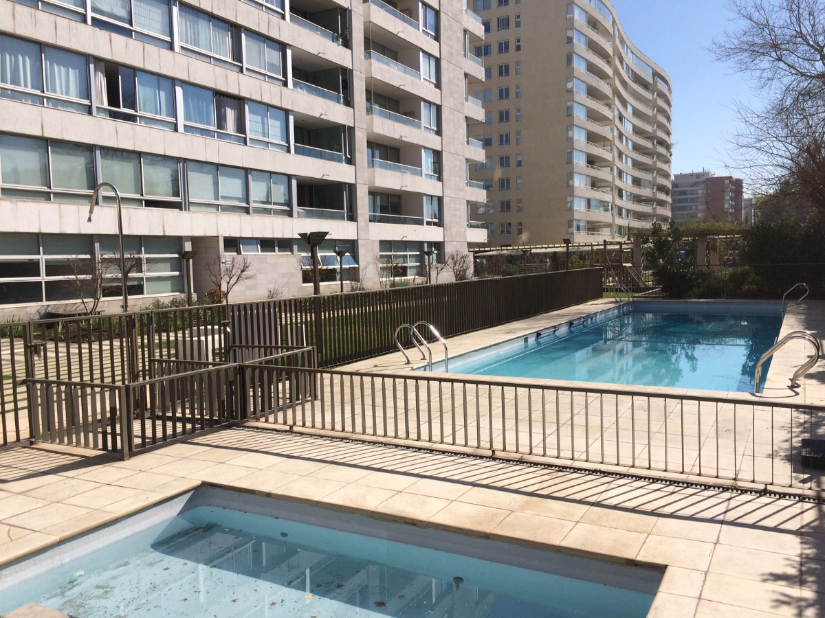 Arriendo Departamento 2D Plaza San Enrique - Lo Barnechea