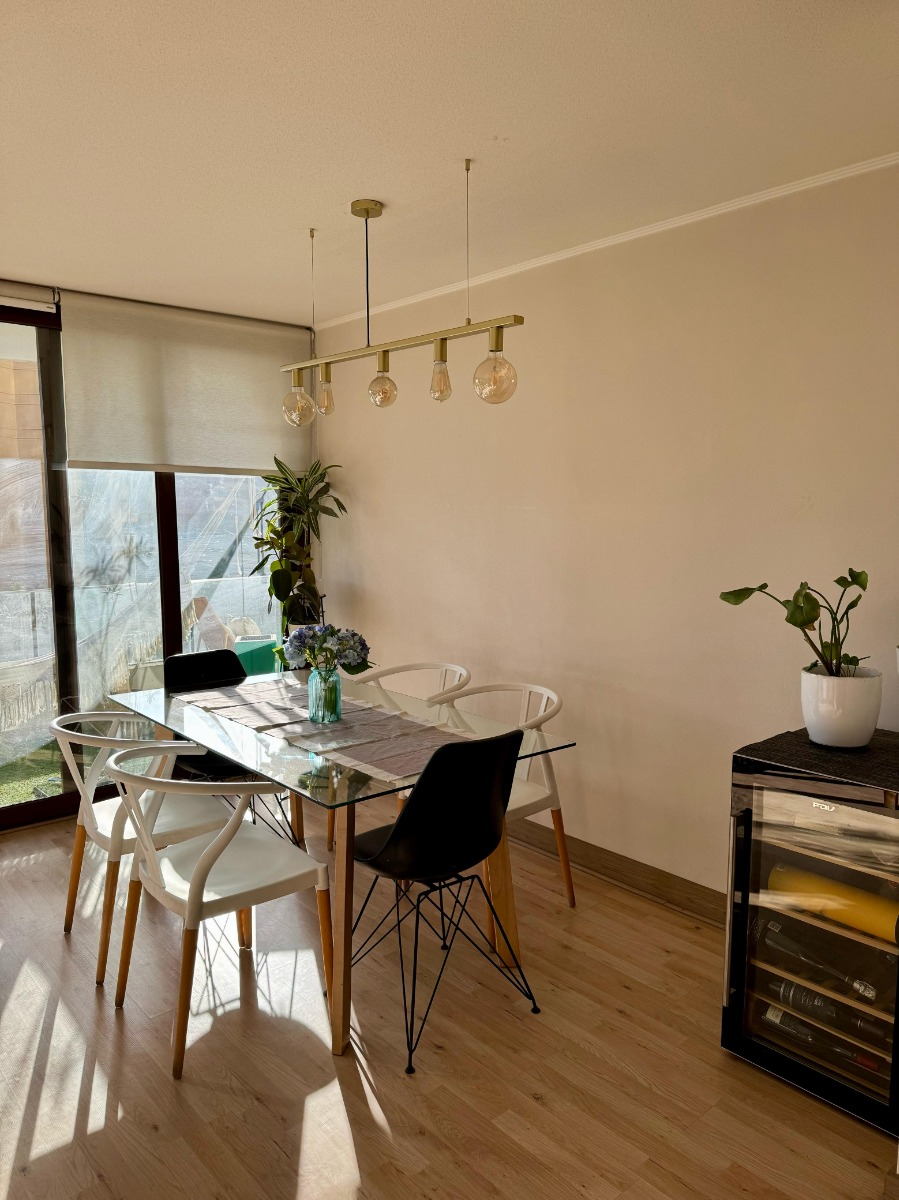 Arriendo Departamento O 2D en suite 2B 2E 1B Parque Arauco - Las Condes