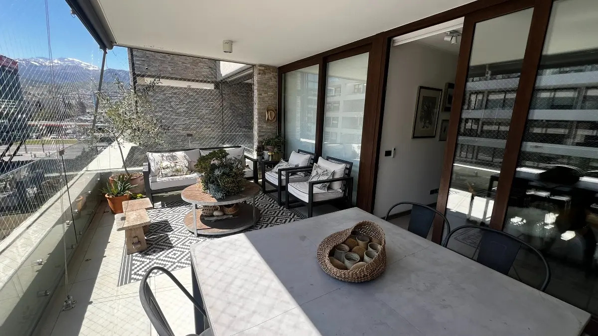 Venta Departamento N 2D en suite Walk-in cl&oacute;set 3B 2E 1B La Dehesa - Lo Barnechea