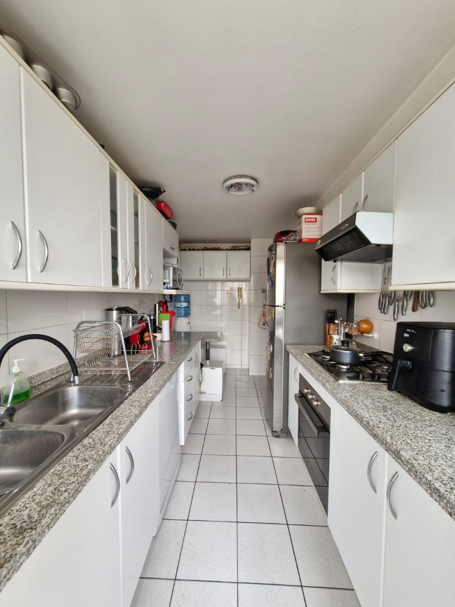 Arriendo Departamento NP 4D Walk-in cl&oacute;set 3B 1E 1B Col&oacute;n Oriente - Vital Apoquindo - Las Condes