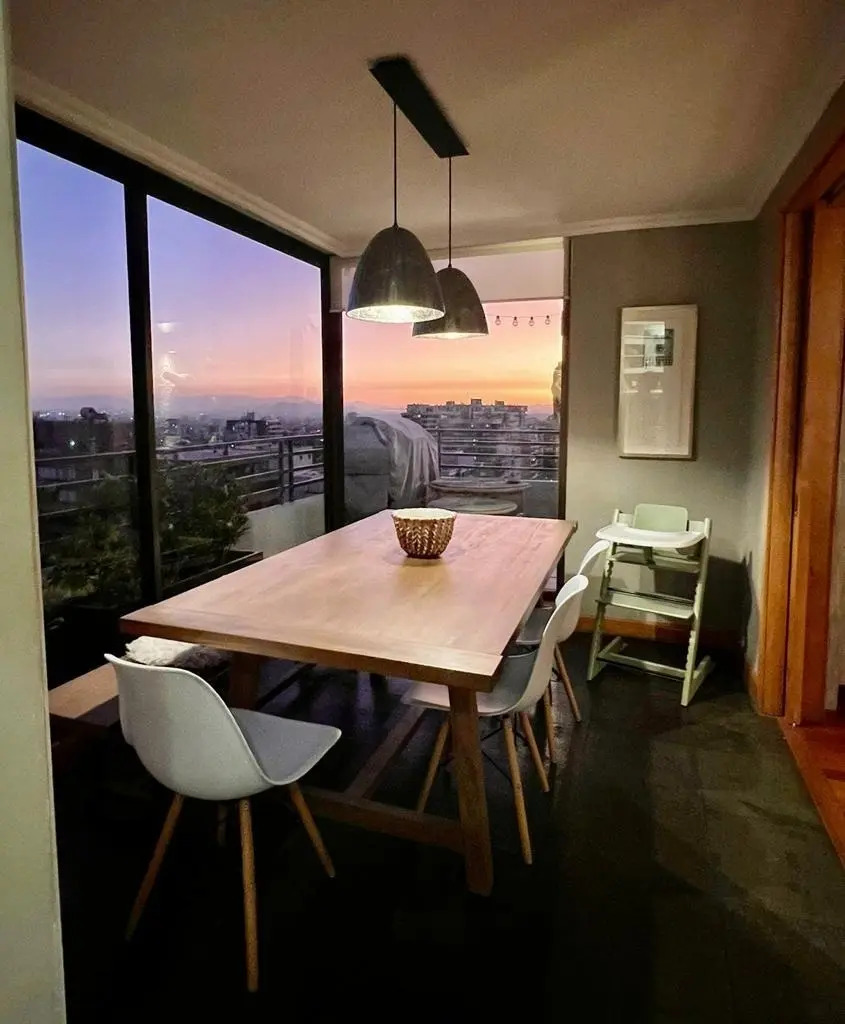 Venta Departamento SO 3D en suite 3B 2E 1B Sebasti&aacute;n Elcano - Las Condes