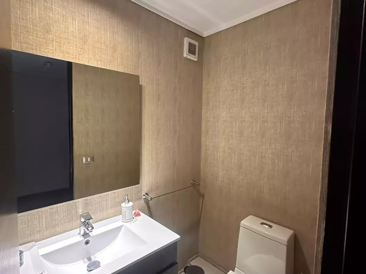 Venta Dpto NO 4D en suite Walk-in cl&oacute;set 5B 2E 2B La Dehesa - Lo Barnechea