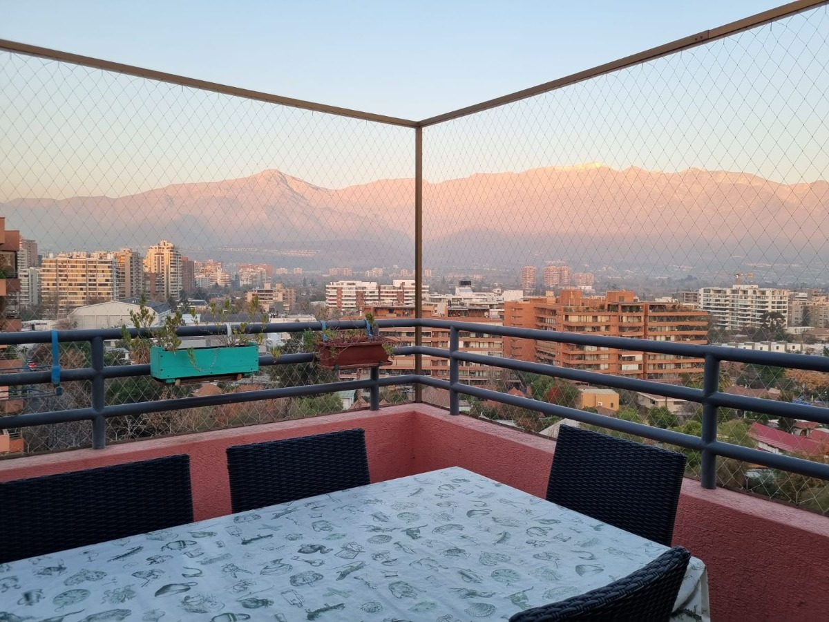 Arriendo Departamento SO 3D en suite 2B 1E 1B Sebasti&aacute;n Elcano - Las Condes