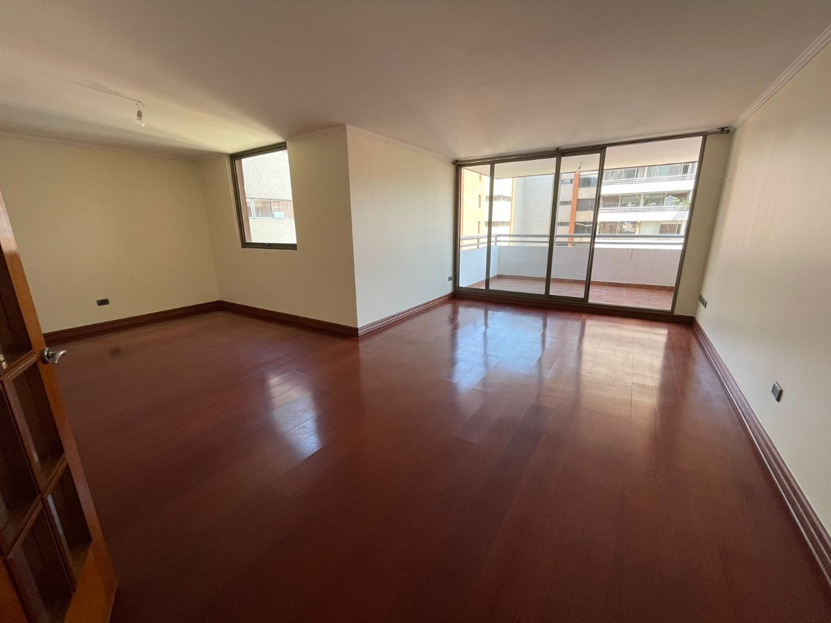 Arriendo Departamento 5D Parque Bicentenario - Vitacura