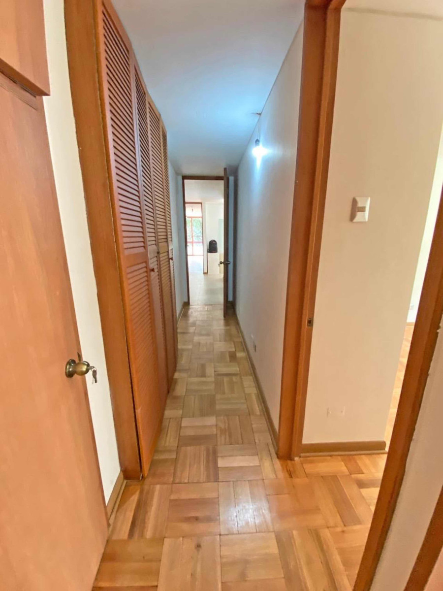 Arriendo Departamento 3D 3B 1E 1B Metro Tobalaba - Mall Costanera - Providencia
