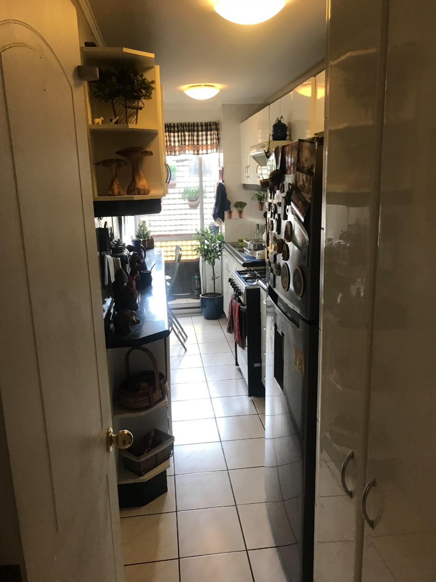 Arriendo Departamento SP 2D en suite 2B 1E 1B Rotonda Atenas - Las Condes